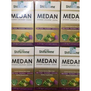 [NK THỔ NHĨ KỲ] Bổ gan MEDAN