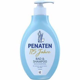 Sữa tắm gội cho bé Penaten Bad & shampoo 400ml