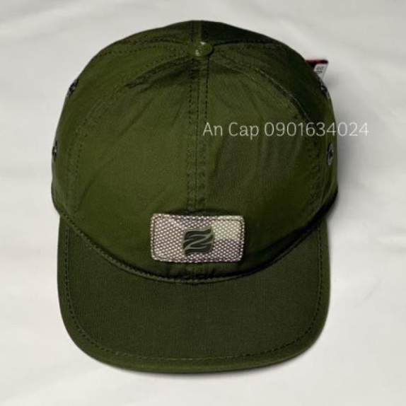 Nón lưỡi trai logo chữ z,mũ kết cao cấp,nón kết kaki thời trang