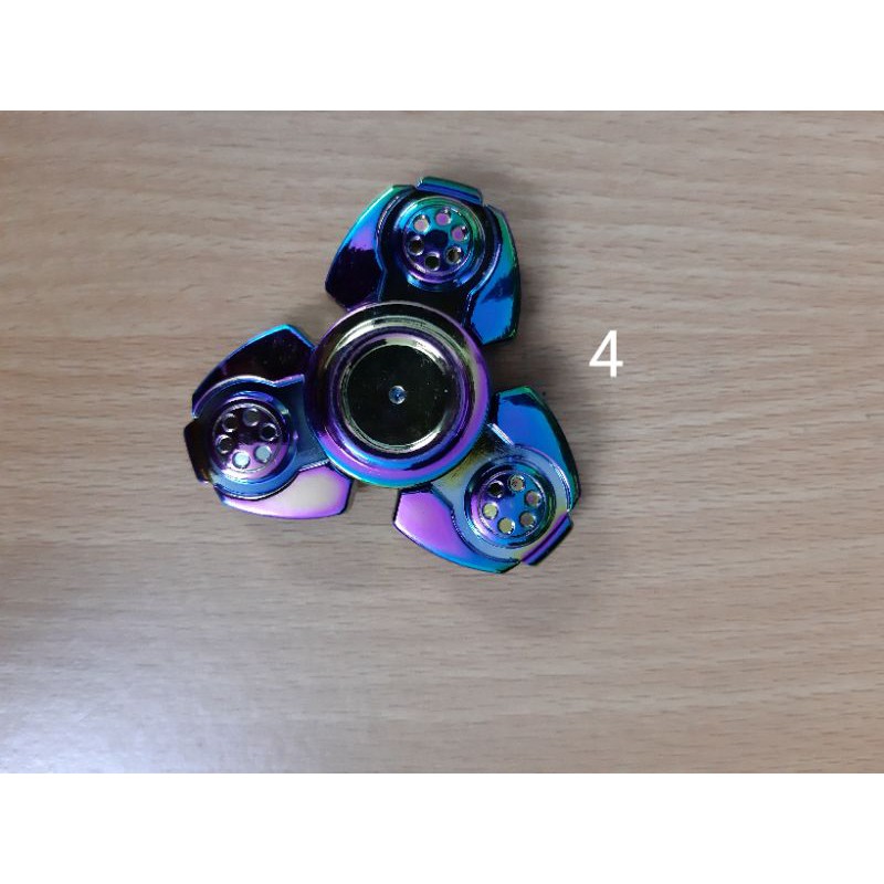 Con quay spinner cực chất