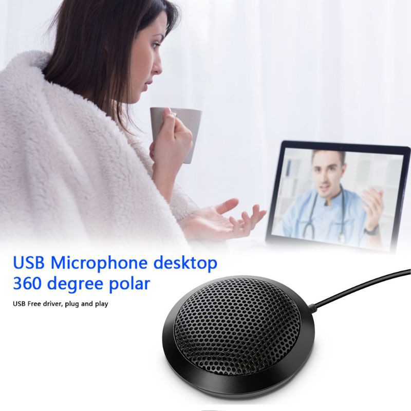 Micro Hội Nghị Để Bàn Cổng Usb Tiện Dụng