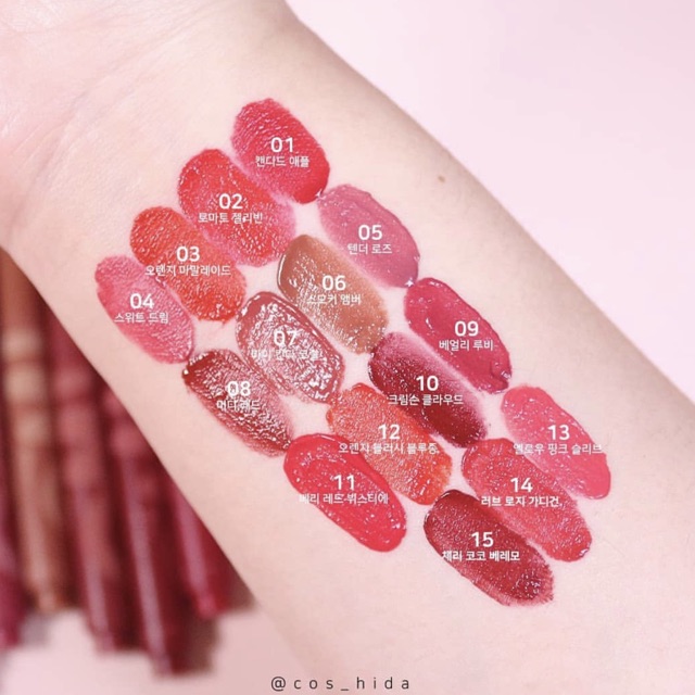 Son bấm I'meme | Thế Giới Skin Care