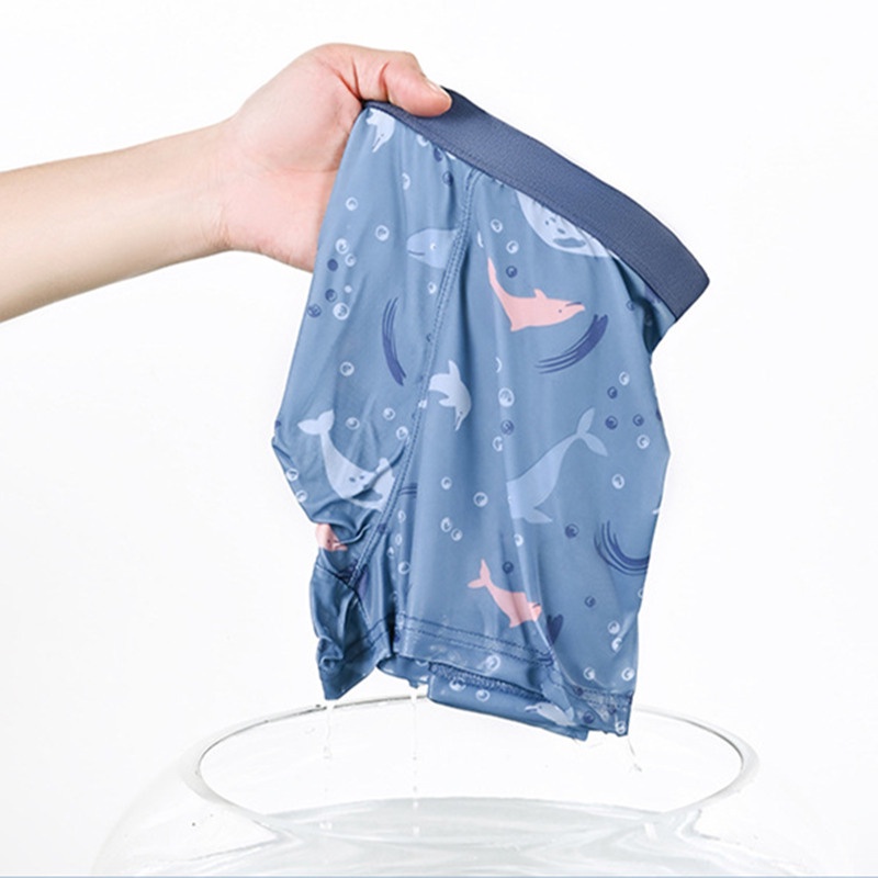Set 8 Quần Lót Boxer Thời Trang Cho Nam