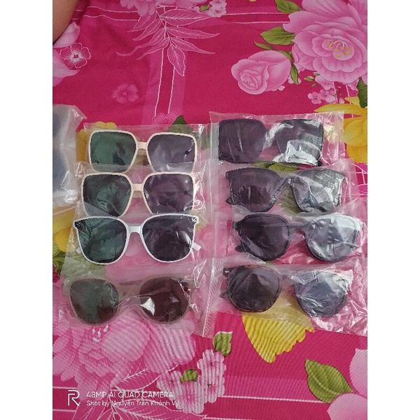 Mắt kính thời trang