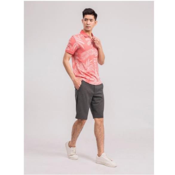 Áo Polo nam Aristino phom dáng slim fit ôm vừa vặn, trẻ trung tôn dáng - APS041S9