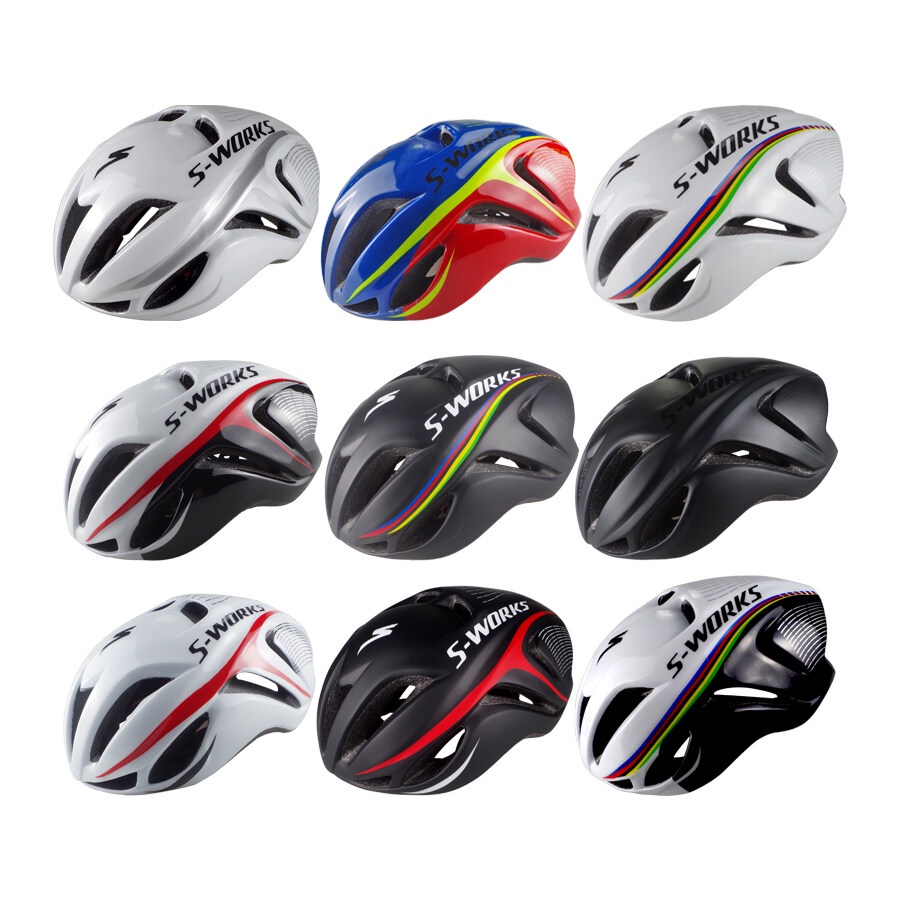 Mũ bảo hiểm RAILGUN S-Pry Evade Aero siêu nhẹ cao cấp thích hợp đi xe đạp