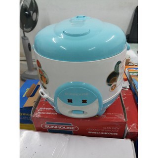 Nồi Cơm Điện Sunhouse SHD8626 (1.8L)