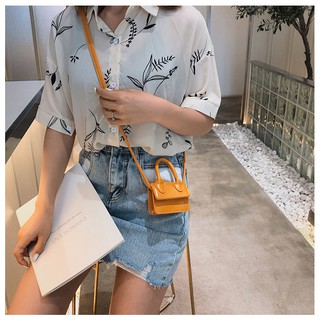 [HOT] Túi xách mini siêu nhỏ Hot Trend 2019