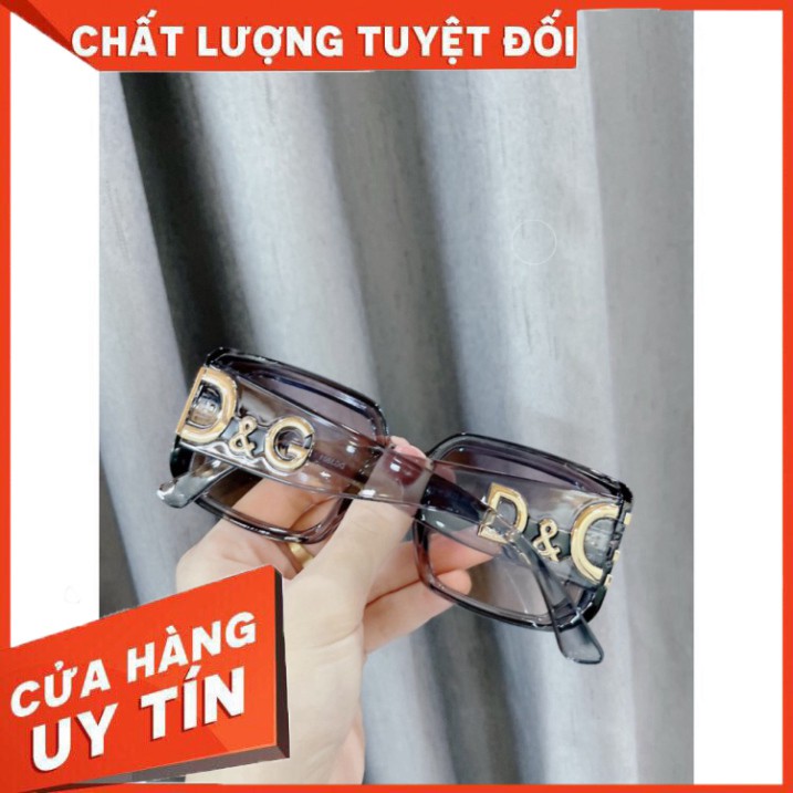 KÍNH MẮT NỮ KÍNH THỜI TRANG NAM NỮ DG CAO CẤP SANG CHẢNH CHỐNG TIA UV | BigBuy360 - bigbuy360.vn