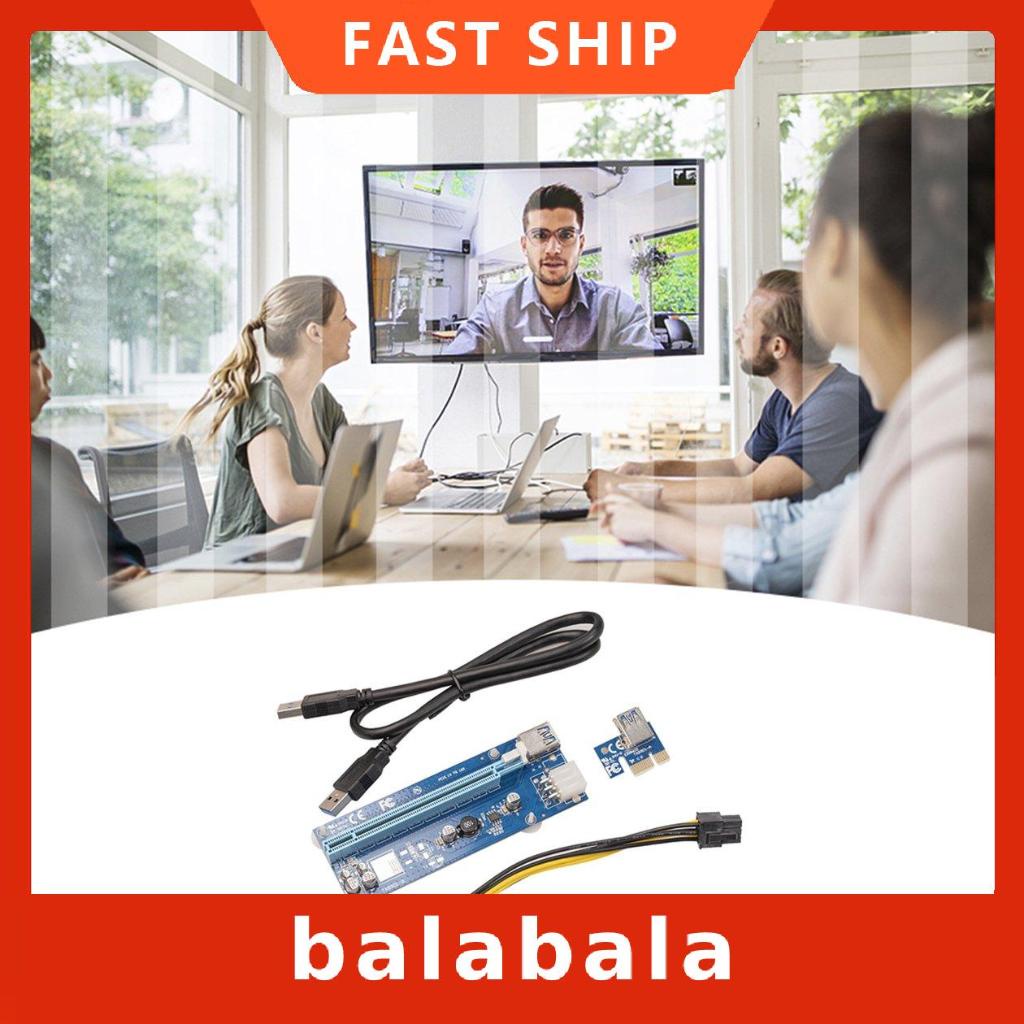 Bảng mạch mở rộng USB 3.0 Mini PCI-E PCI 1X sang 16X | BigBuy360 - bigbuy360.vn