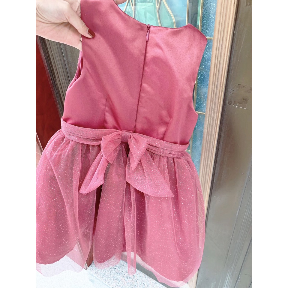 Váy đầm tiệc bé gái