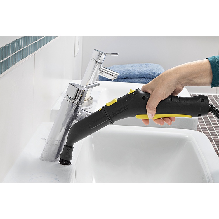 Máy Làm Sạch Bằng Hơi Nước Karcher SC2 Easyfix - Chính hãng, Made in Germany