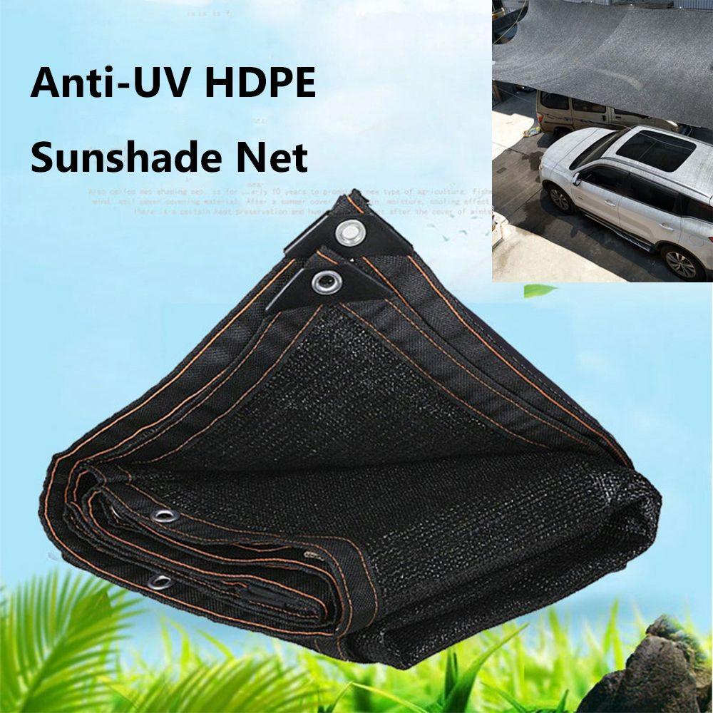Tấm Bạt Che Nắng 95% Nhiều Kích Cỡ Chống Tia UV Cho Xe Hơi / Sân Vườn / Sân Vườn