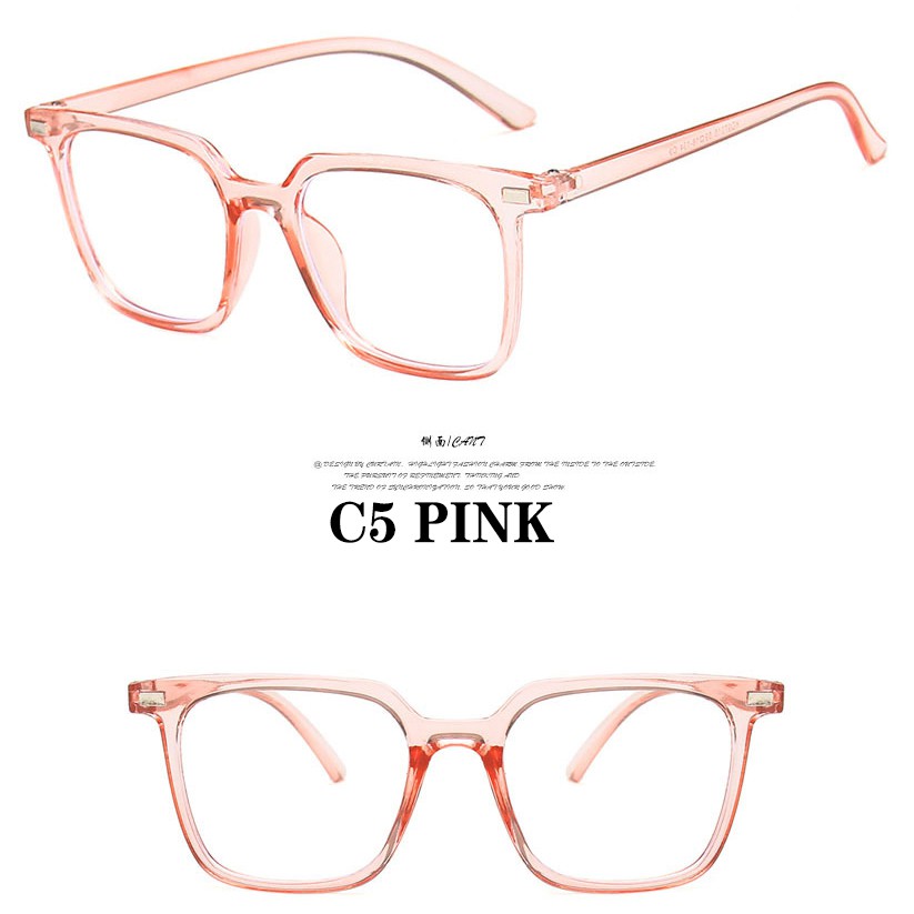 2020 Kính mắt trong suốt Hàn Quốc mới Phụ nữ / Nam giới | BigBuy360 - bigbuy360.vn