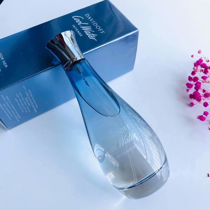 [ CHÍNH HÃNG ] Nước hoa DAVIDOFF COOL WATER INTENSE