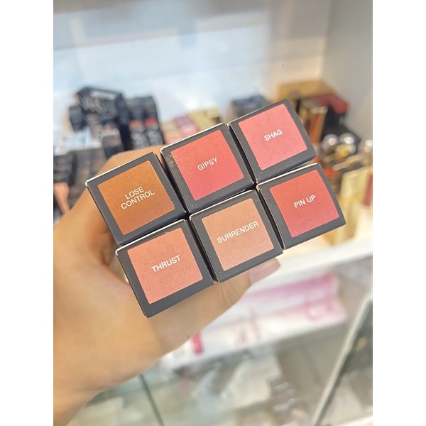 Son Kem Nars Air Matte Lip Color -