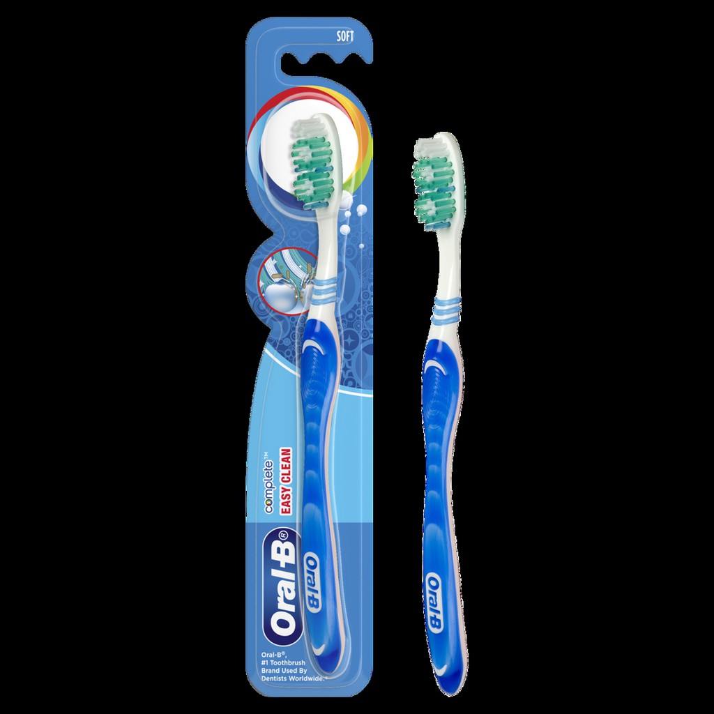 [HB Gift] Bàn Chải Oral B (HÀNG TẶNG KHÔNG BÁN)