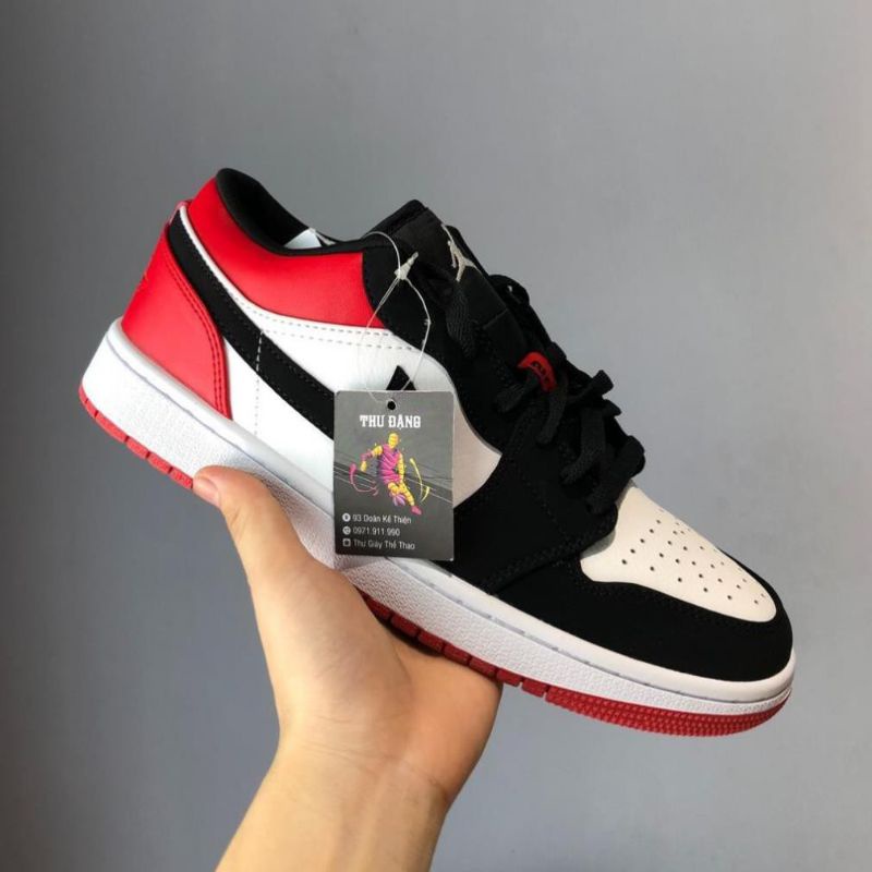 giày thể thao sneaker nhiều màu