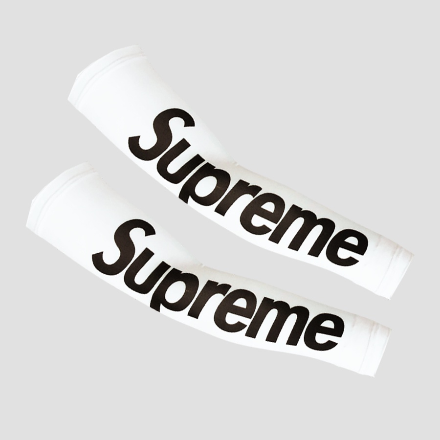 Ống tay chống nắng Supreme phù hợp cho mọi hoạt động ngoài trời
