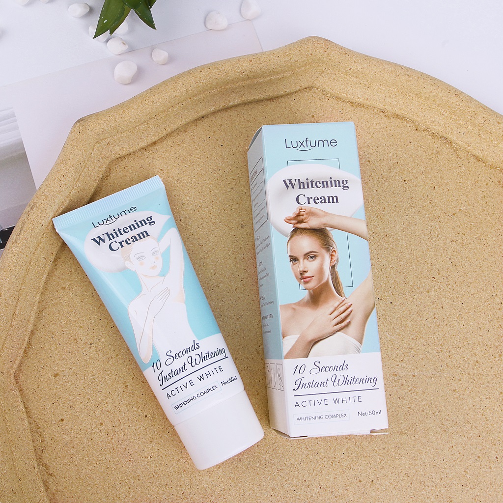 [Hàng mới về] Kem làm trắng vùng nách mùa hè cho nữ