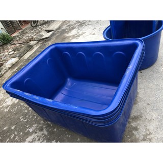 Thùng dung tích K100