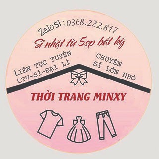 Thời Trang Minxy, Cửa hàng trực tuyến | WebRaoVat - webraovat.net.vn