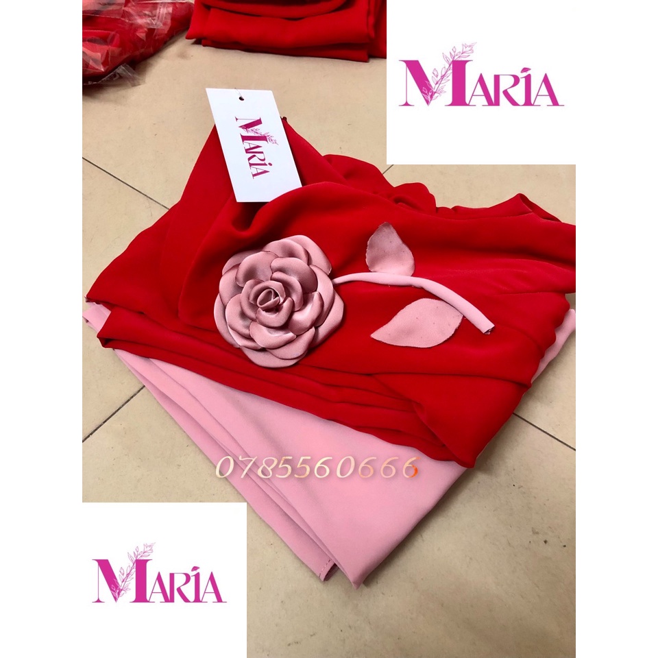 [XẢ TỒN] 𝙏𝙃ƯƠ𝙉𝙂 𝙃𝙄Ệ𝙐 ÁO DÀI 𝐓𝐑Ắ𝐍𝐆 LỤA MĨ họa tiết bông hồng kết hợp quần màu hồng nhẹ nhàng tinh tế