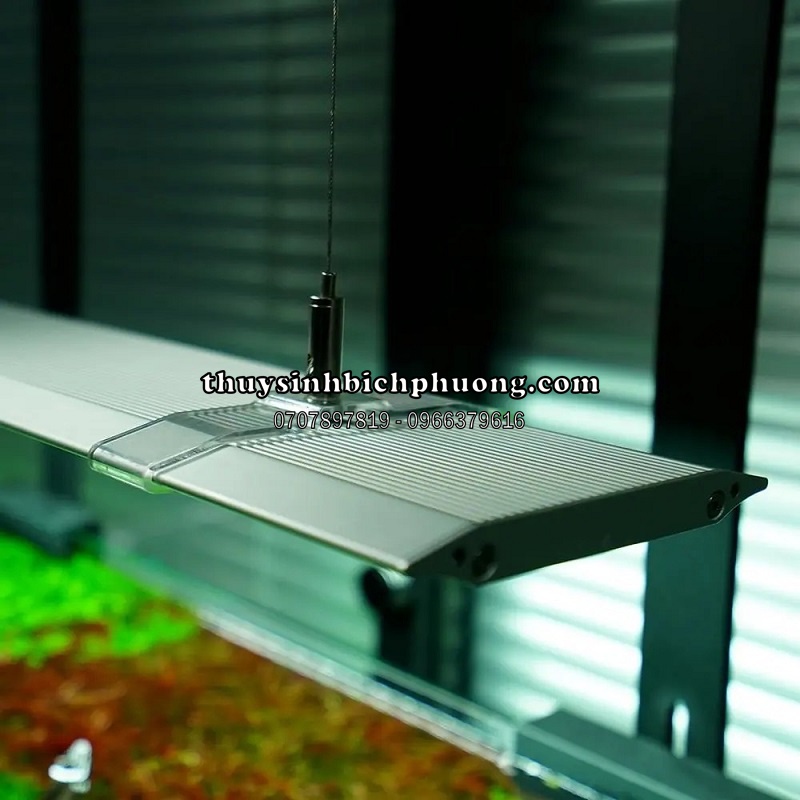 BỘ KIT CHIHIROS WRGB2 SLIM VÀ WRGB2 PRO - CÁP TREO ĐÈN THỦY SINH