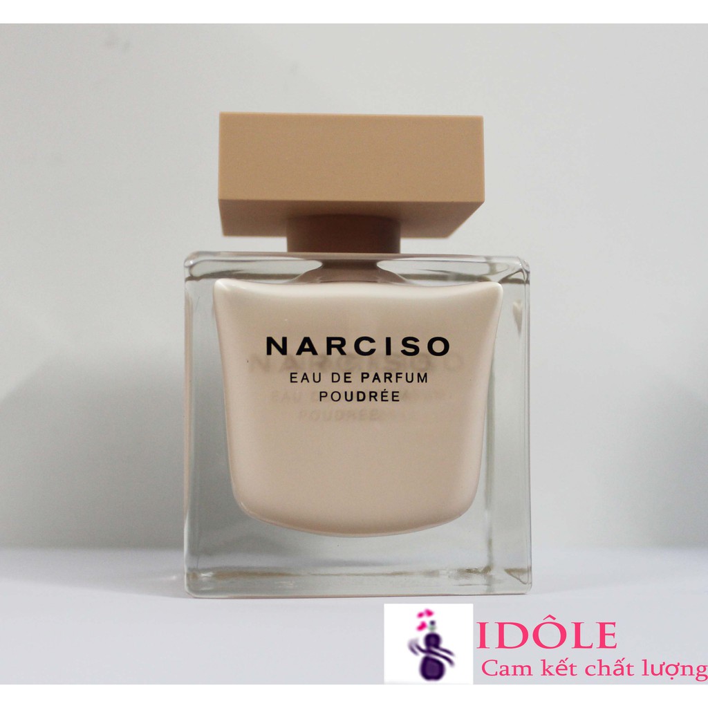 [ Mẫu Thử] Nước Hoa Nữ Narciso Poudree dạng xịt 2ml 5ml 10ml | BigBuy360 - bigbuy360.vn