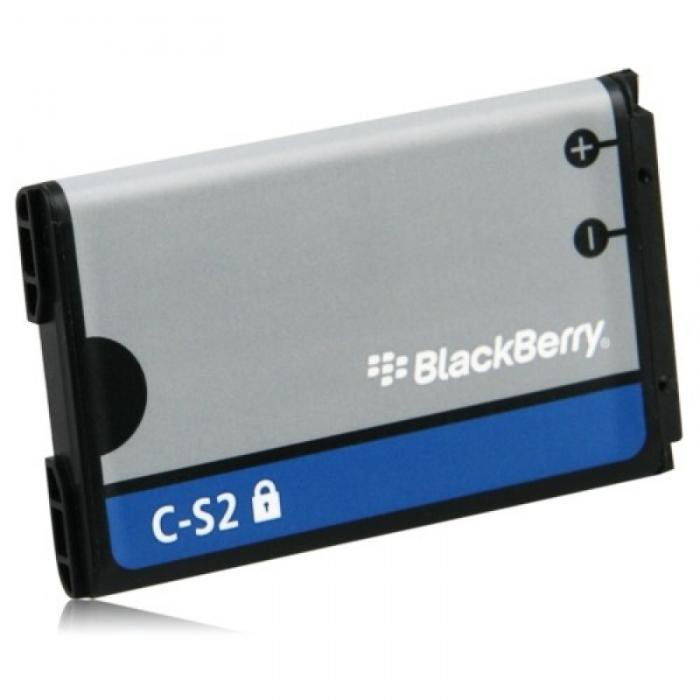Pin điện thoại Blackberry C-S2