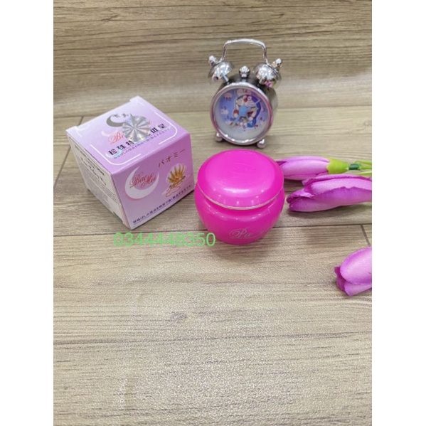 Kem Bao Mei vầng trăng ngoc trai con sò ban ngày 15g