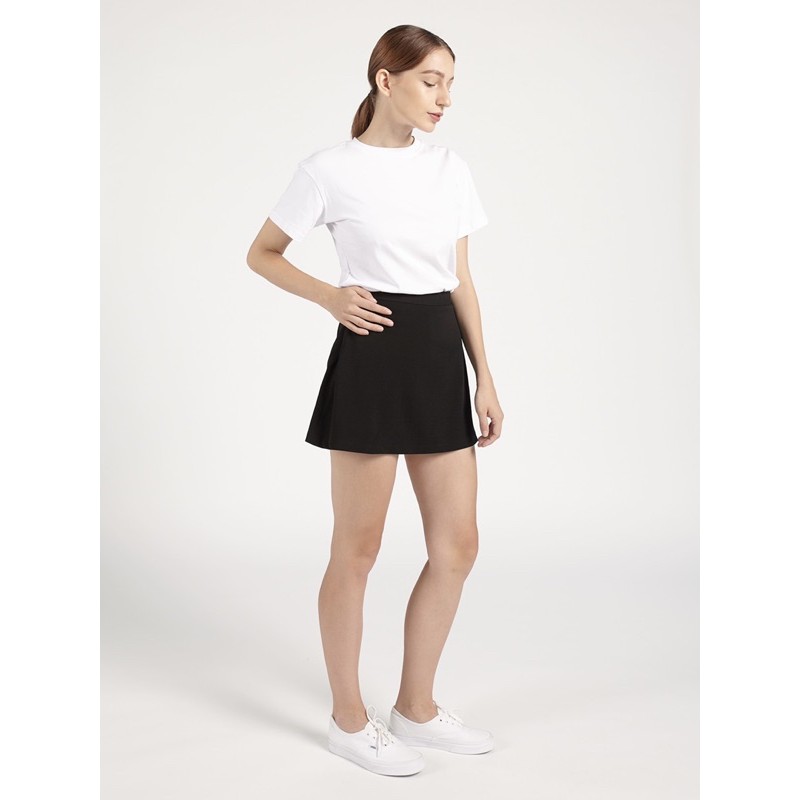 [Mã FAGREAT55 giảm tới 50K đơn 250K] Váy chữ A (Đen - Be) | BigBuy360 - bigbuy360.vn