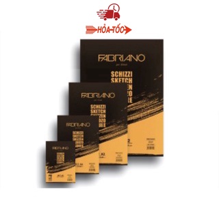 Sổ vẽ chì Fabriano Per Artisti Schizzi 90gsm, 50 sheets