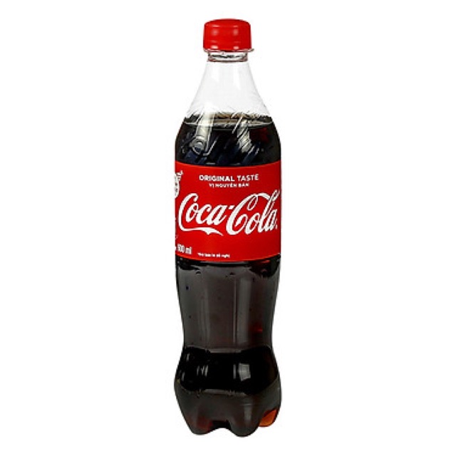 Nước giải khát Coca-Cola,chai 390 ml