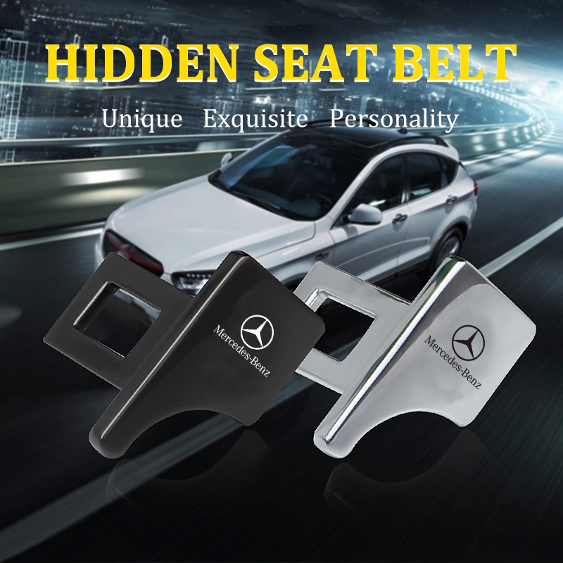 Khóa an toàn không chìa khóa ẩn cho Mercedes-Benz