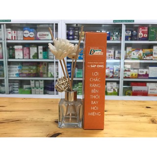 DUNG DỊCH  NHA KHOA NUTRIDENTIZ 250ML