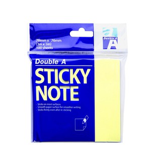 Combo 3 xấp - 3 xấp Giấy note double A