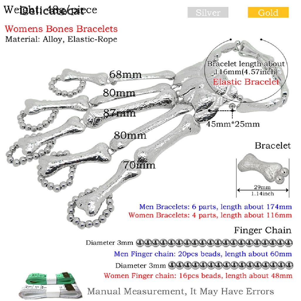 Vòng Tay Hình Bàn Tay Độc Đáo