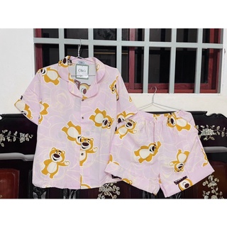 Đồ Bộ Đùi Mango Bao Chất