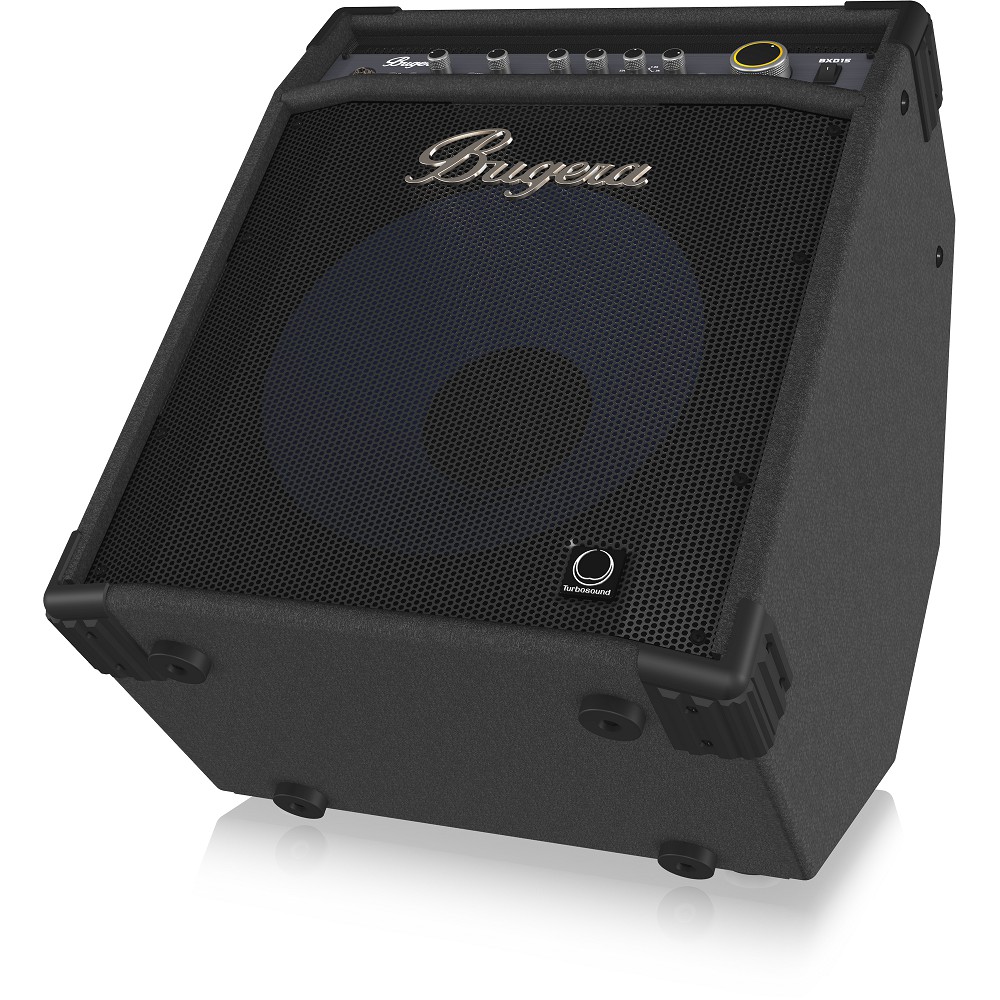 BUGERA BXD15 - Loa Liên Công Suất cho Ghi ta Bass 1000 Watts - củ loa TURBOSOUND 15"
