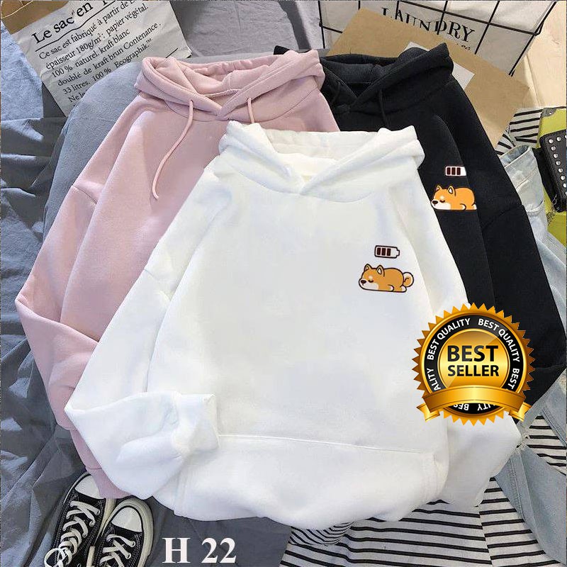 BST Áo Hoode  Đôi 💖MẪU HOT 💖 Áo Hoodie nỉ in hình siêu cute dành cho các cặp đôi - Giá 1 áo | BigBuy360 - bigbuy360.vn