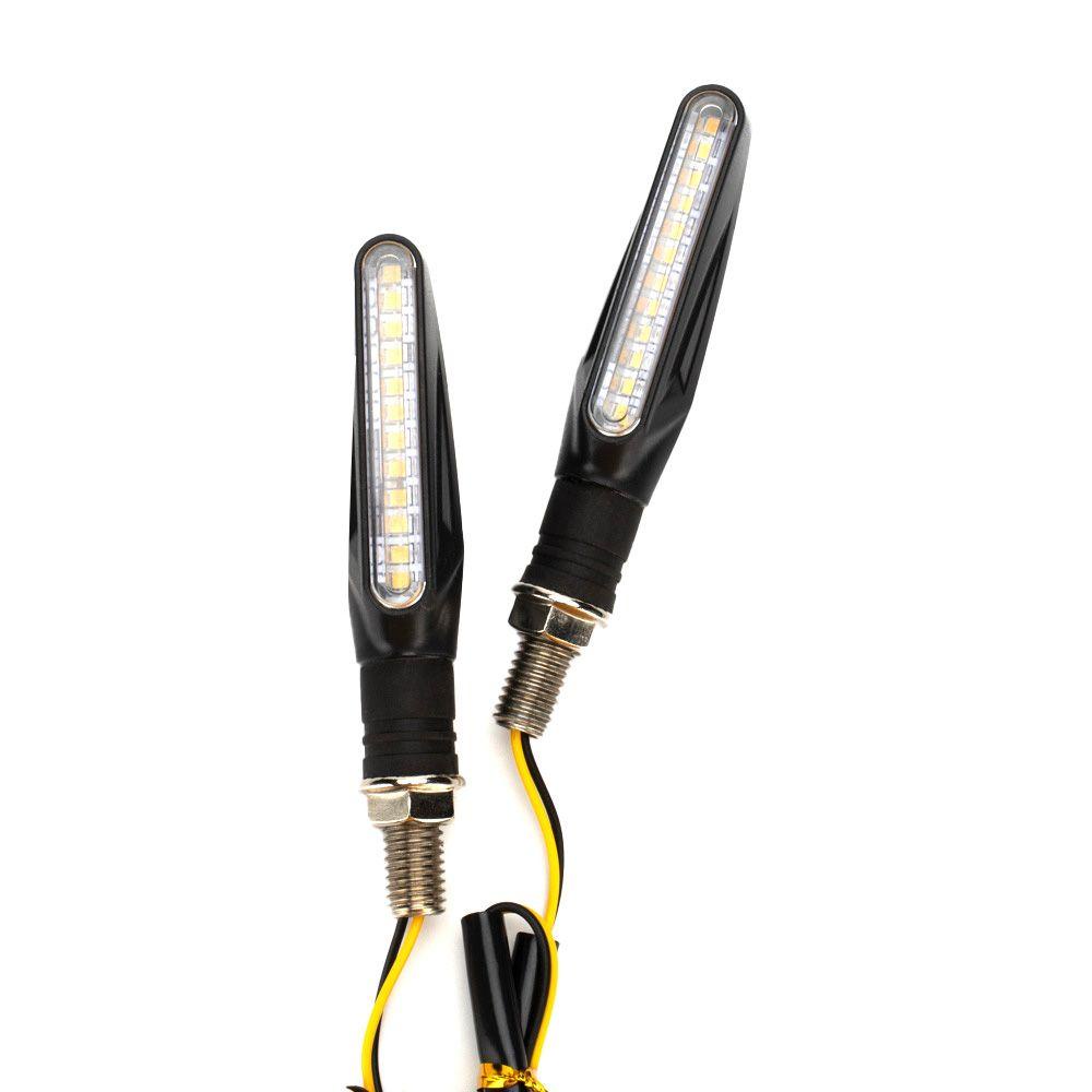 Bộ 2 Đèn Tín Hiệu Chất Lượng Dành Cho Xe Máy