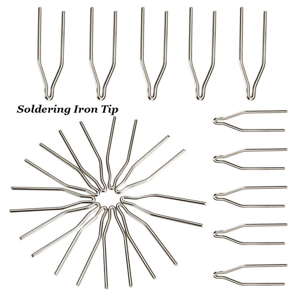 Set 2 / 4 / 6 Đầu Dây Điện Bằng Hợp Kim Chịu Nhiệt Độ Cao