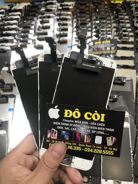Màn hình iPhone 6G zin bóc máy đen và trắng | BigBuy360 - bigbuy360.vn
