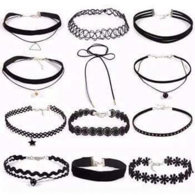 Sét 12 vòng CHOCKER