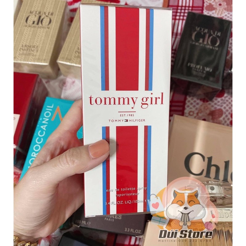 Nước hoa nữ Tommy Girl EDT 100ml