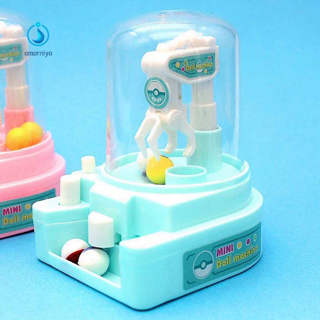 Đồ Chơi Máy Gắp Kẹo Mini Cho Bé