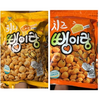 Bắp rang tẩm mật ong và phô mai hàn quốc 255g