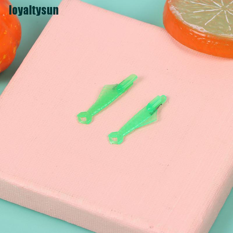 Set 2 Dụng Cụ Xỏ Chỉ Máy May Cỡ Nhỏ Tiện Dụng