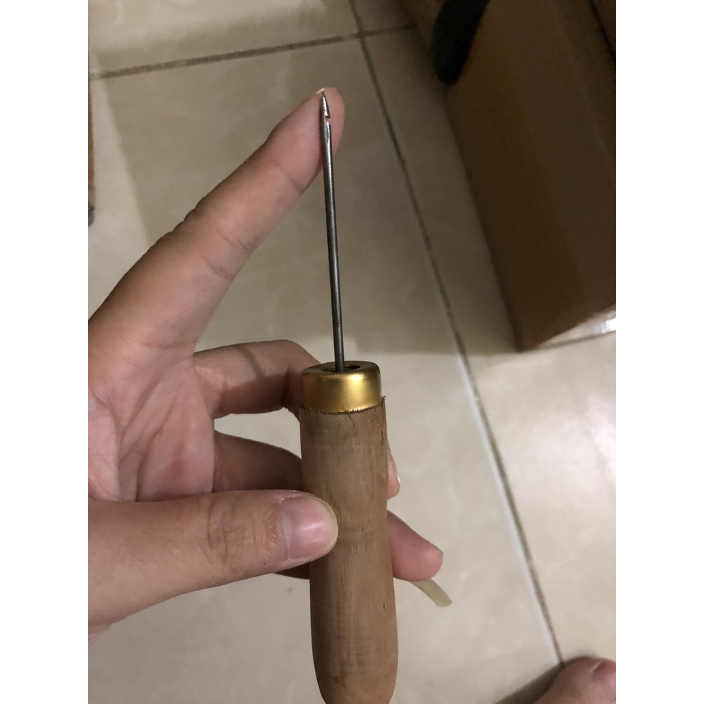 Sủi rãnh đế giày, kim móc giá rẻ thanh lý